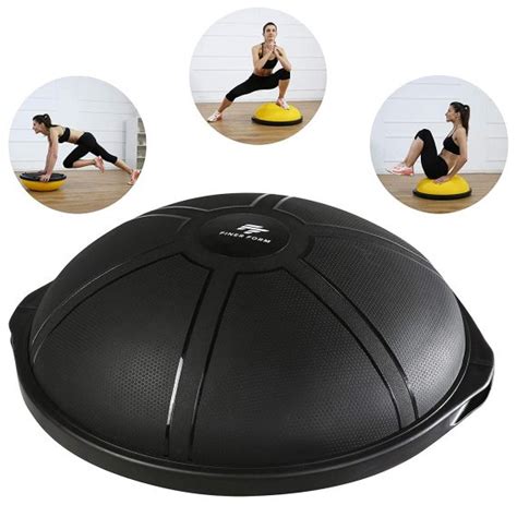 Half Fitness Ball