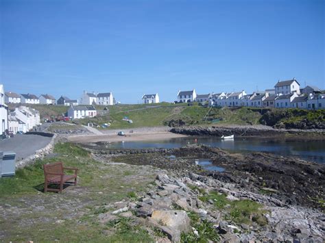 Portnahaven on the Isle of Islay | Isle of islay, Scotland travel, Islay