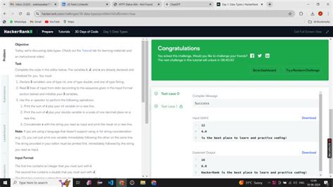 Image result for HackerRank Challenge Java Selenium