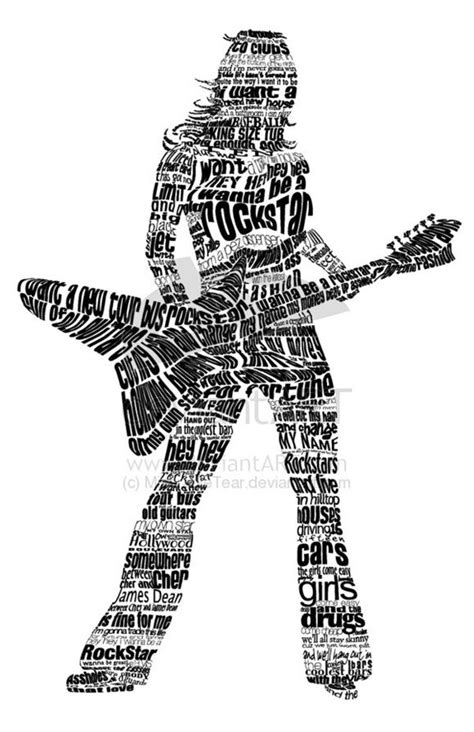 Home - Designzzz | Rockstar font