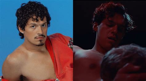 Omar Apollo on sex scenes with Queer director Luca Guadagnino - Attitude