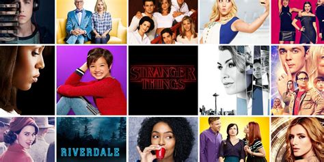 My Favorite TV Shows of all Time