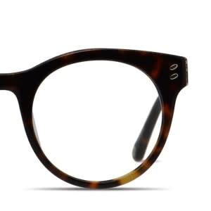 Muse X Hilary Duff Rosa Brown/Tortoise/Silver Eyeglasses | Includes ...