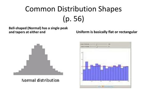 Shapes of Distribution Graphs 的图像结果