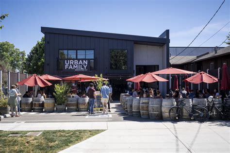 Taproom – Urban Family Brewing Co.