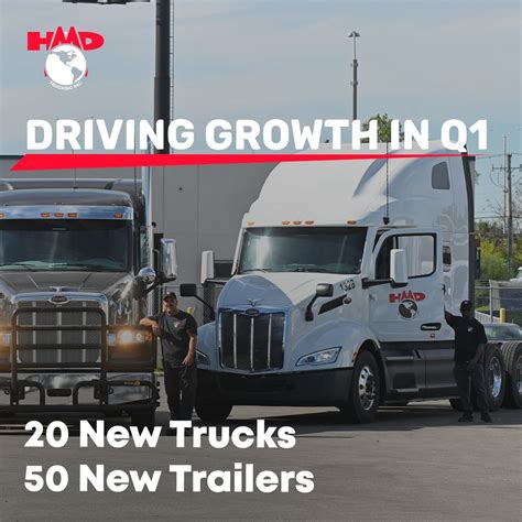 #hmdtrucking | HMD Trucking, Inc.