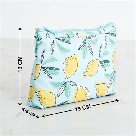 Buy Corsica Wayfare Set of 2 Travel Pouches from Corsica by Home Centre ...