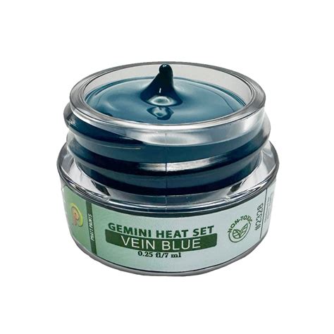 Vein Blue - Gemini® Heat Set Paint - 7+ grams #2328 - Bountiful Baby ...
