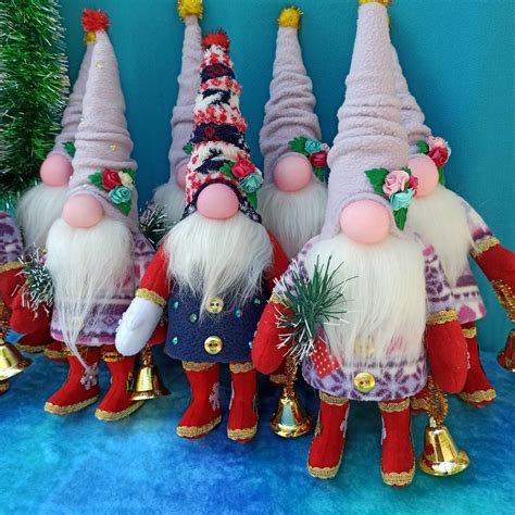 Gnome Christmas Wall Decor at Greg Stone blog