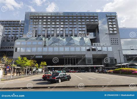 Who Designed Kyoto Station