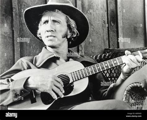 GUNS OF A STRANGER 1973 Universal film with Marty Robbins Stock Photo ...