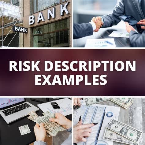 Image result for Example Risk Statement Decription Examples