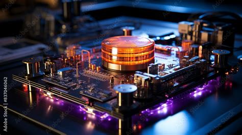 Image result for Quantum Computer