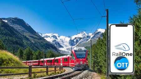 Indian Railways launches RailOne: One app for tickets, chart details ...