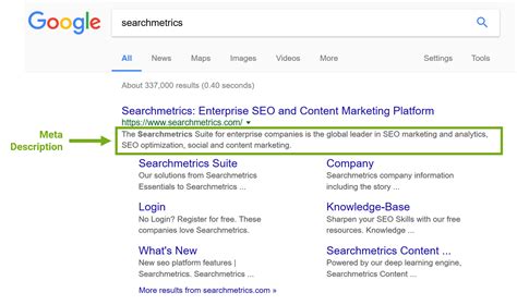 Title Tags and Meta Descriptions: The Key to SEO Success