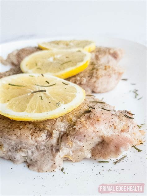 Lemon Pepper Pork Chops In Air Fryer at Lily Selwyn blog