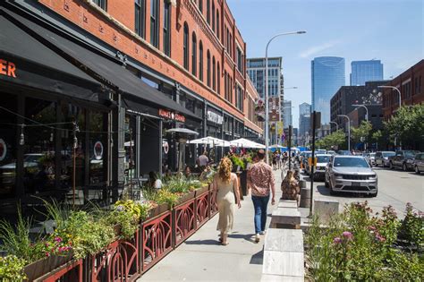 Best Places To Visit When in Chicago West Loop Neighborhood - Hotel ...