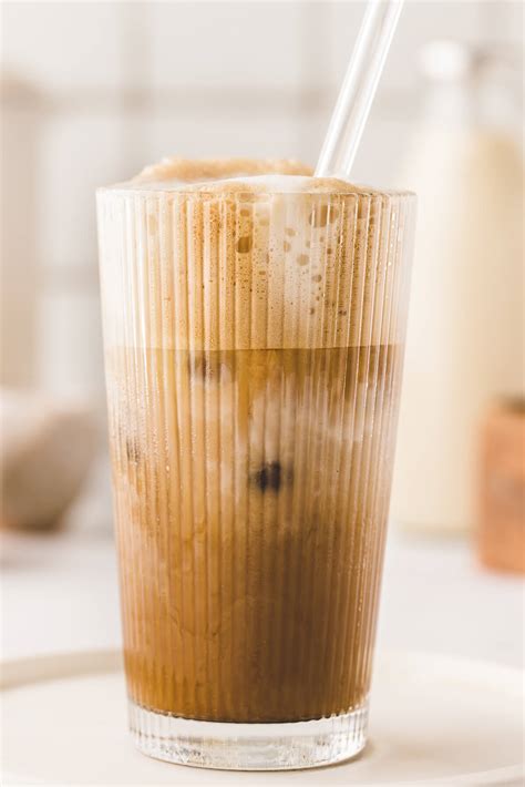 Brown Sugar Oatmilk Shaken Espresso
