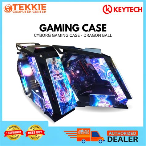 Cyborg CPU Case 的图像结果