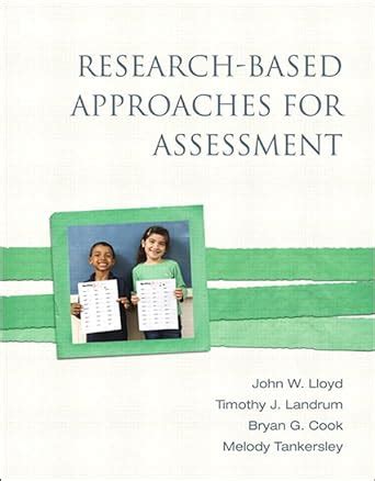 Research-Based Approaches for Assessment (Subscription) eBook : Lloyd ...