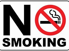 Image result for No Smoking Sign Royalty Free