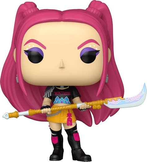 KPop Demon Hunters Funko Pop figures - YouLoveIt.com