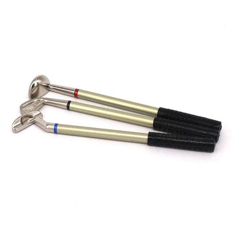 Loom Tree® 3 Pieces Golf Ballpoint Pen with Package Box Funny ...