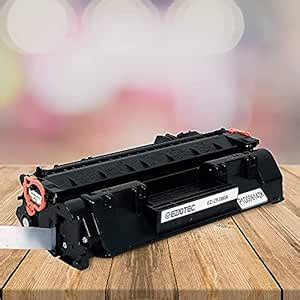 Eziotec CF280A Compatible Toner Cartridge for Hp LaserJet Series P2035 ...