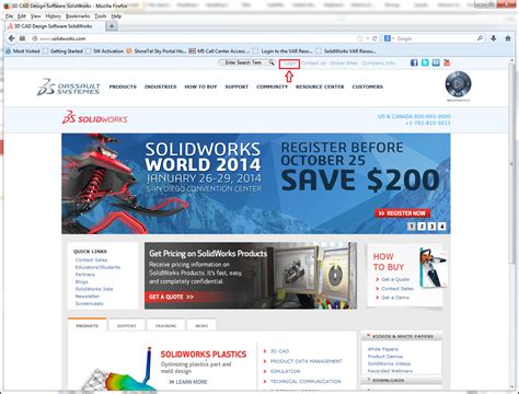 SolidWorks 2014 的图像结果