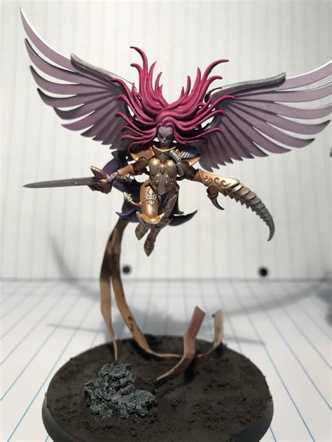 Slaanesh Daemon Prince(ess) : r/Warhammer40k