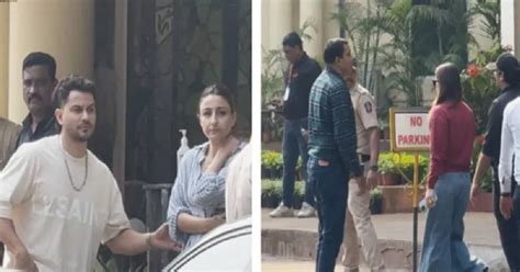 Saif Ali Khan attack: Kareena, Soha Ali Khan, Kunal Kemmu spotted at ...