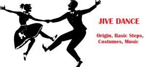 Image result for Jive Dance Tutorial