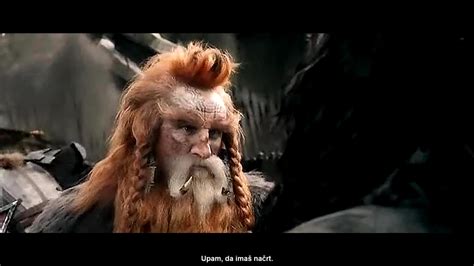 The Hobbit The Battle Of The Five Armies Dain Ironfoot