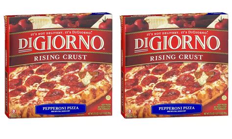 DiGiorno Rising Crust Frozen Pizza 2 Sets Deals