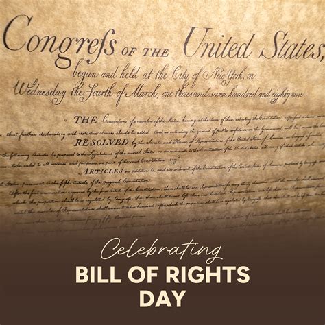 Bill of Rights Day Celebrated by Rep. Wilhour - Blaine Wilhour