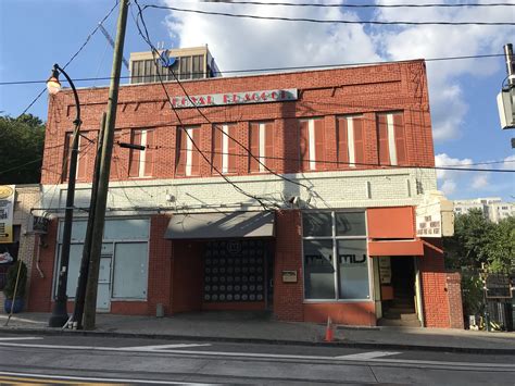 Walking Down a Dream - Atlanta's Sweet Auburn Historic District ...