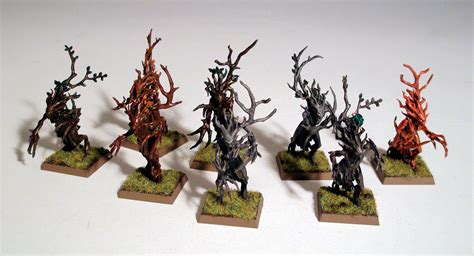 Dryads, Warhammer Fantasy, Wood Elves - Dryads 2 - Gallery - DakkaDakka