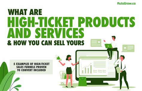 What Are High-Ticket Products And Services & How You Can Sell Yours [6 ...