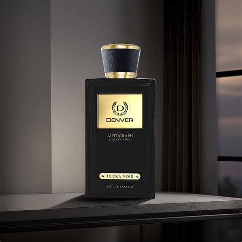 Denver SRK Autograph Perfume Ultra Noir 100ml | Premium Best Perfumes ...