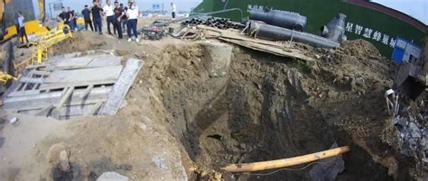 杭州一工程基坑坍塌致2人死亡！安全员被追究刑责！事故调查报告公布_施工_单位_进行