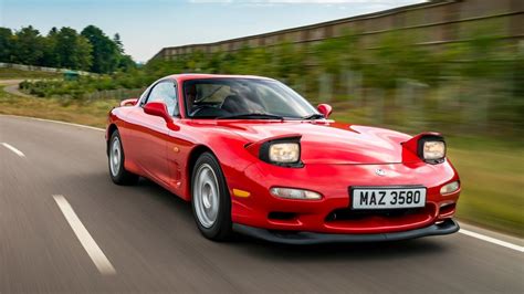 10 Best Japanese Sports Cars Of All Time