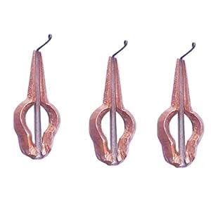 Indian Morchang Bhagvana Copper Curved Rhombus Bass Tailless Base ...