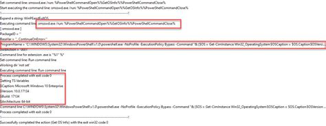 Image result for SCCM Task Sequence Dynamic Variable List