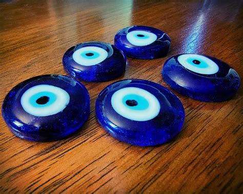 Breaking Glass Evil Eye at Harrison Fitch blog