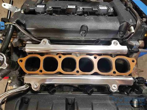Intake Manifold Gasket - Upper Thermal Spacer - Racing Performance Works