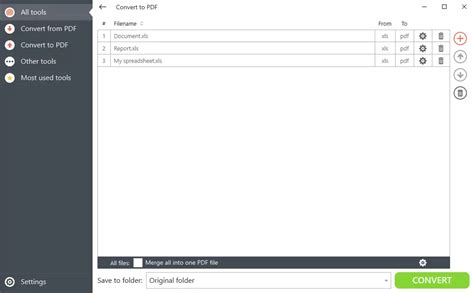 How to Convert XLS to PDF 的图像结果