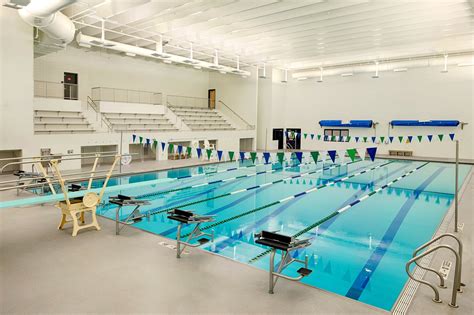 Phillips Aquatics Center | JLG Architects