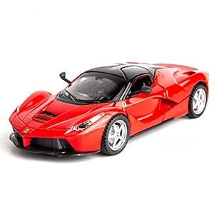 VARIYA ENTERPRISE 1/32 Model Car for Ferrari Race and LaFerrari Toy Car ...