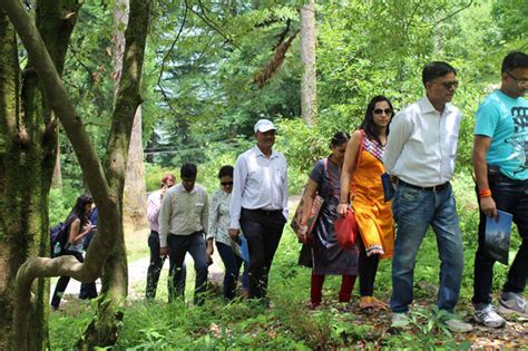 Workshop on “Forest and other Sector Interface” for IES and RPF was ...