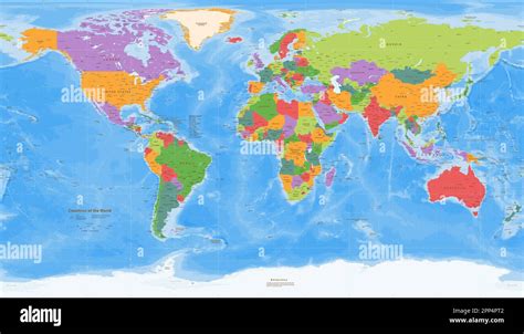 Clear World Map High Resolution 的图像结果